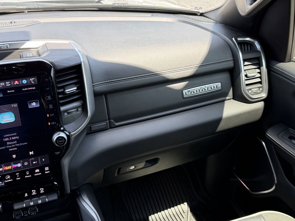 used 2026 Ram 1500 car, priced at $64,991