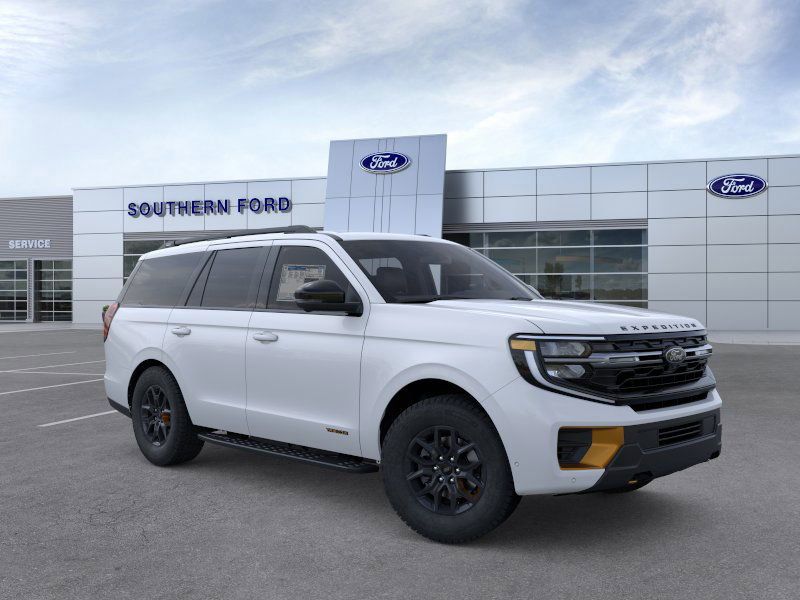 New 2026 Silver Ford Tremor image 6