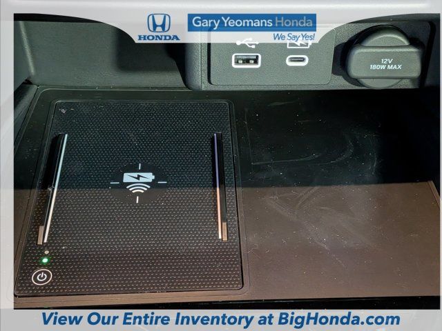 2026 Honda Ridgeline
