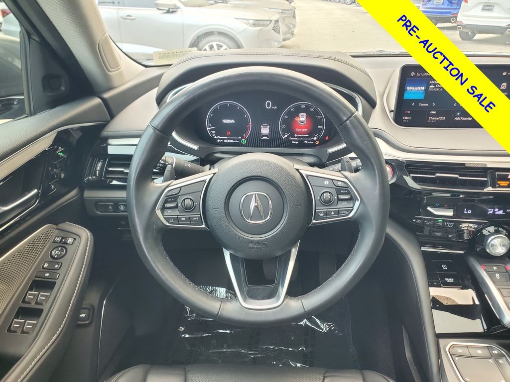 Used 2023 Acura MDX SUV