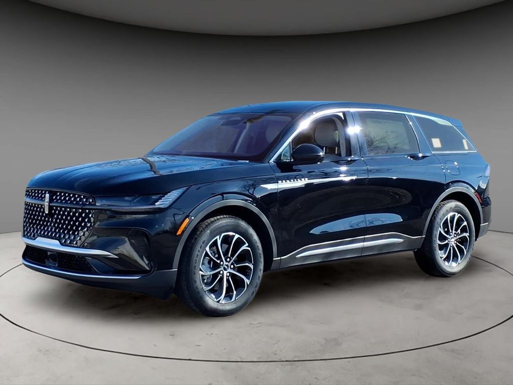 2026 Lincoln Nautilus Premiere AWD
