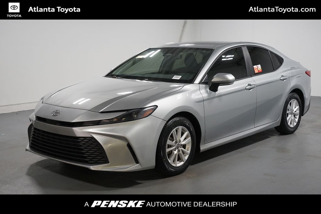 Thumbnail: 2025 Toyota Camry - 1
