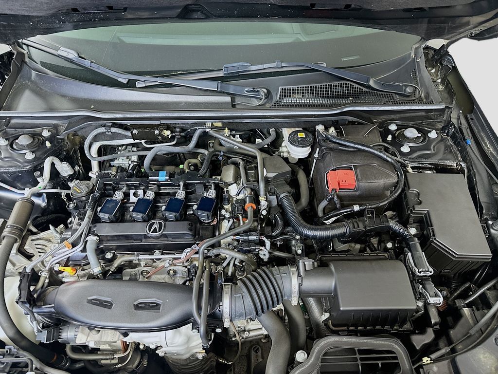 used 2024 Acura Integra car, priced at $29,999