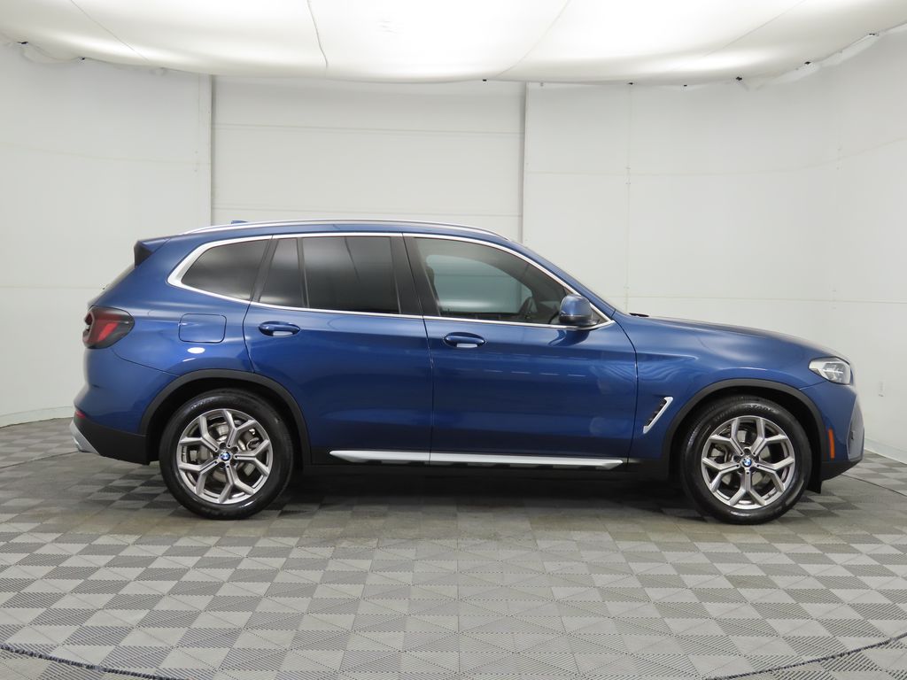 Thumbnail: 2022 BMW X3 - 4