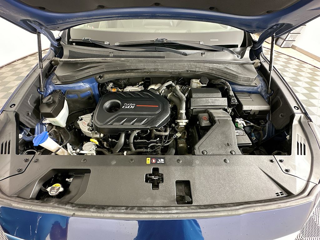 2019 Hyundai Santa Fe Limited 31