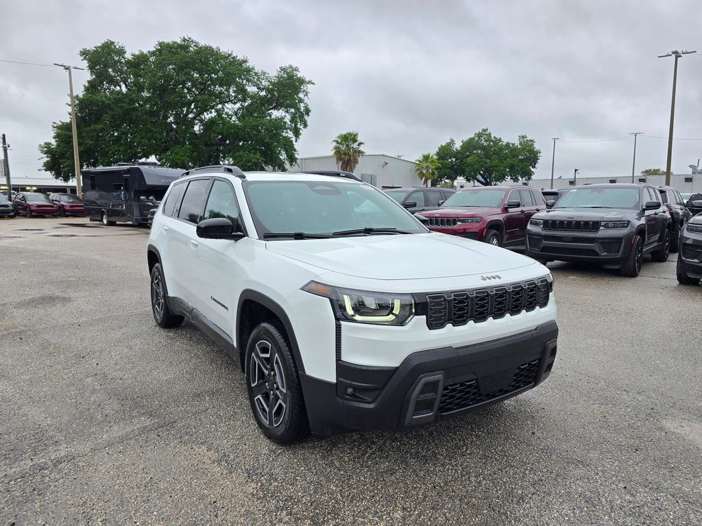 2026 Jeep Cherokee