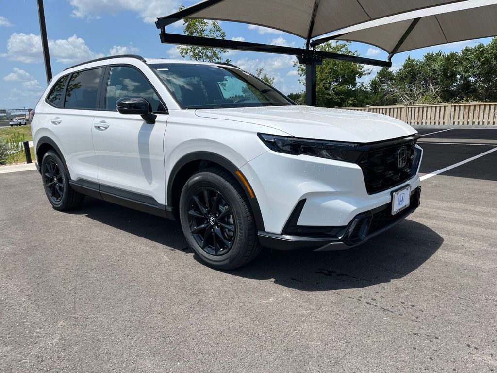 Thumbnail: 2026 Honda CR-V - 2
