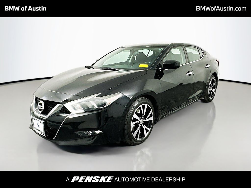 2018 Nissan Maxima 3.5 S -
                  Austin, TX