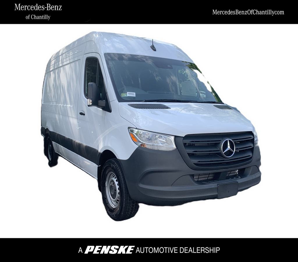 2024 Mercedes-Benz Sprinter 2500 -
                Chantilly, VA