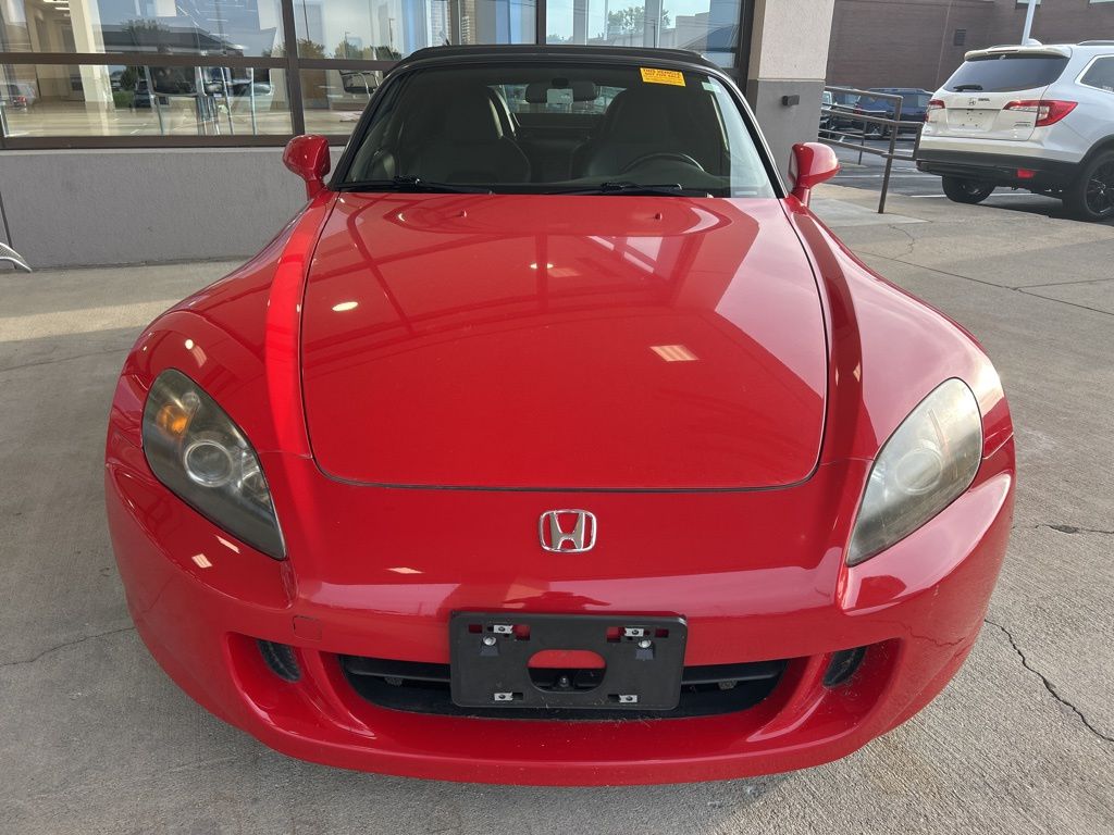 Thumbnail: 2006 Honda S2000 - 5