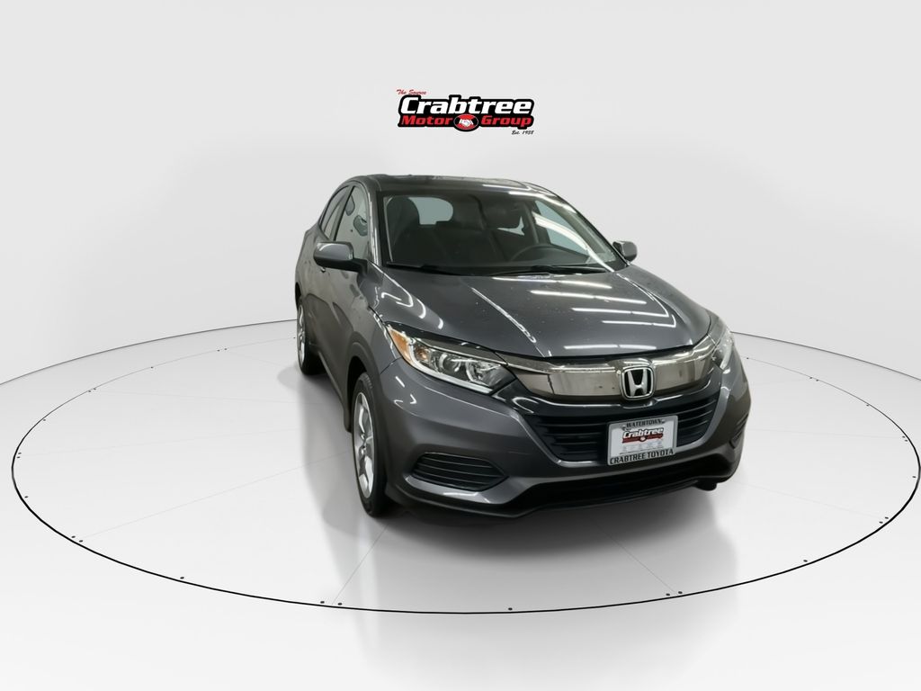 Used 2022 Honda HR-V SUV