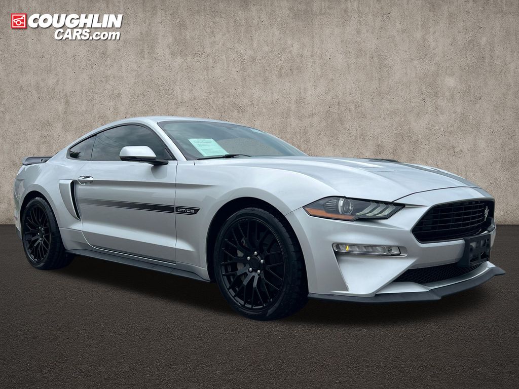 2019 Ford Mustang