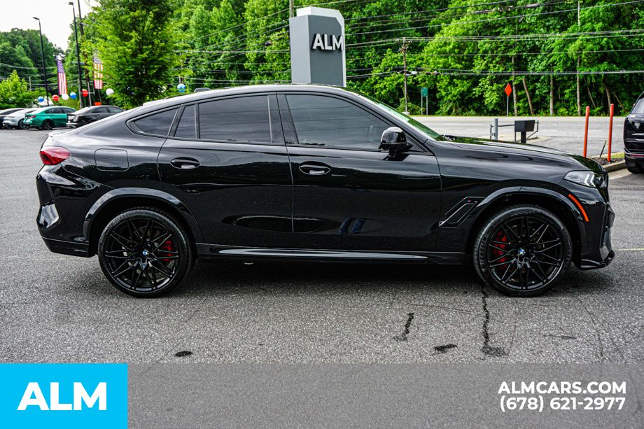 Used 2025 Black BMW Base image 8