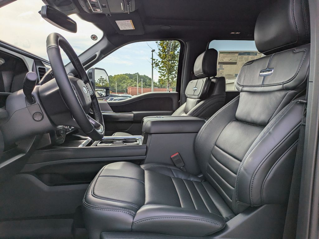 2026 Ford F-250 Super Duty Platinum