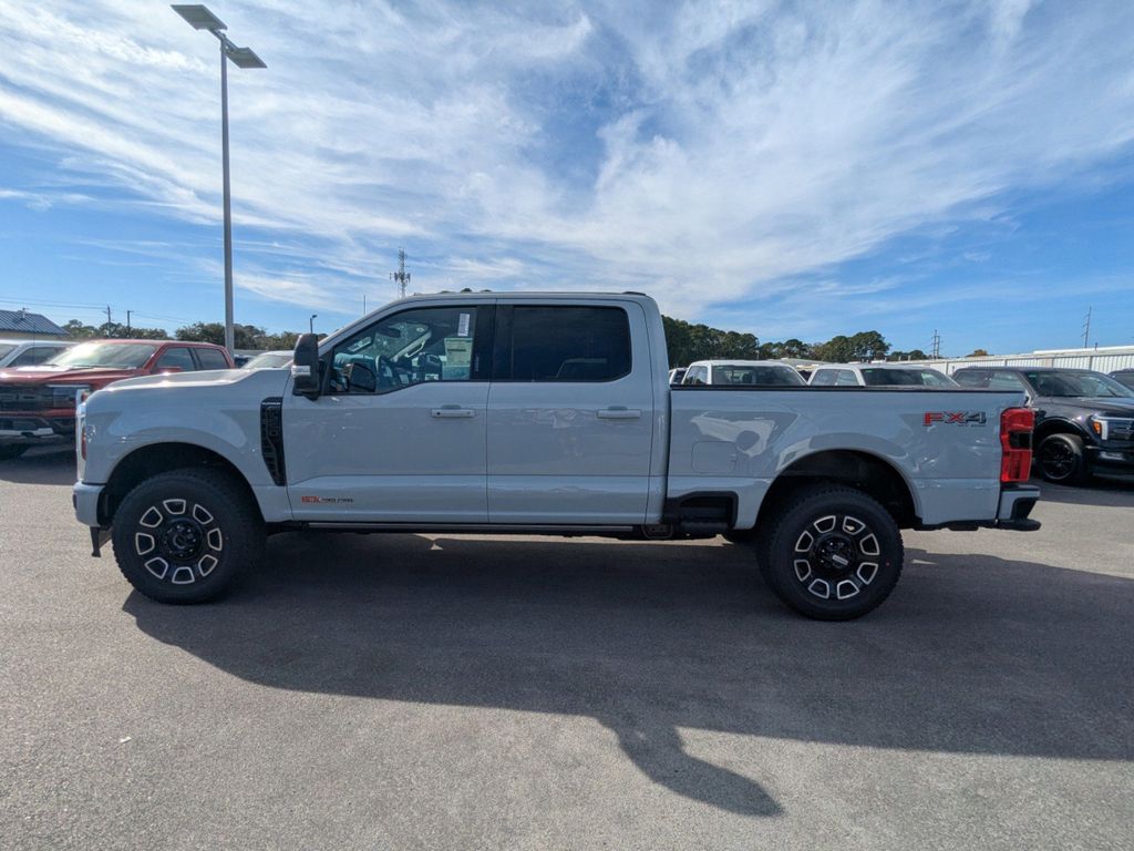 2026 Ford F-250 Platinum