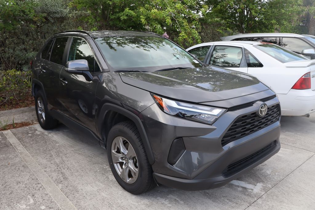 Thumbnail: 2024 Toyota RAV4 - 6