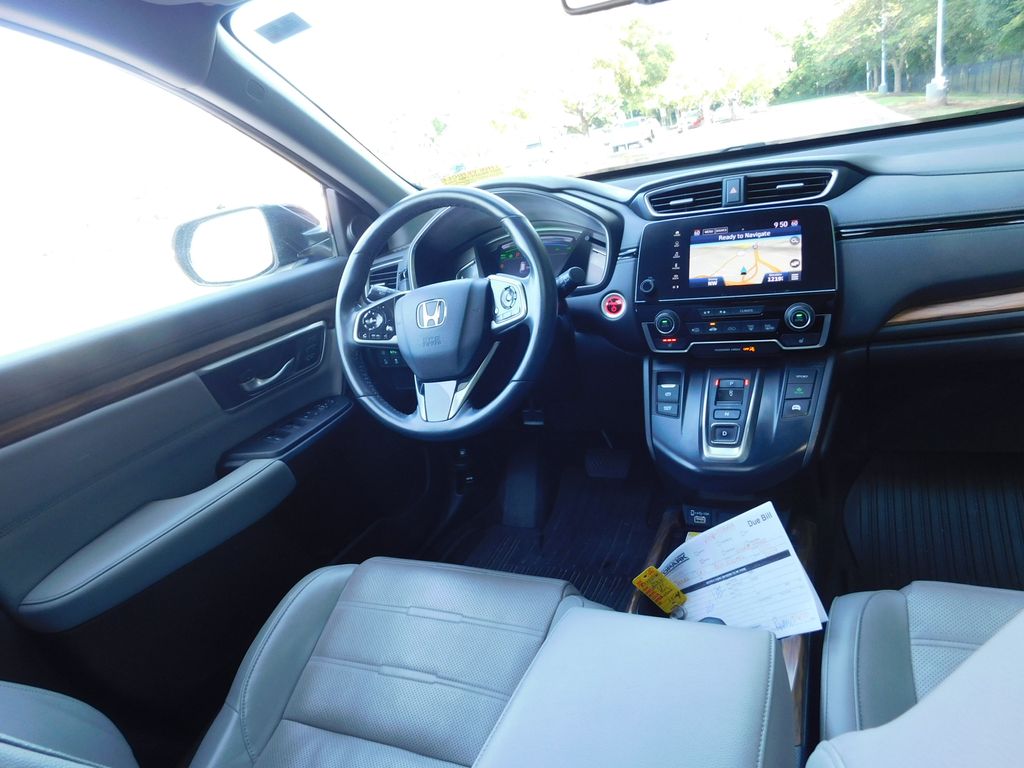 Thumbnail: 2021 Honda CR-V - 7