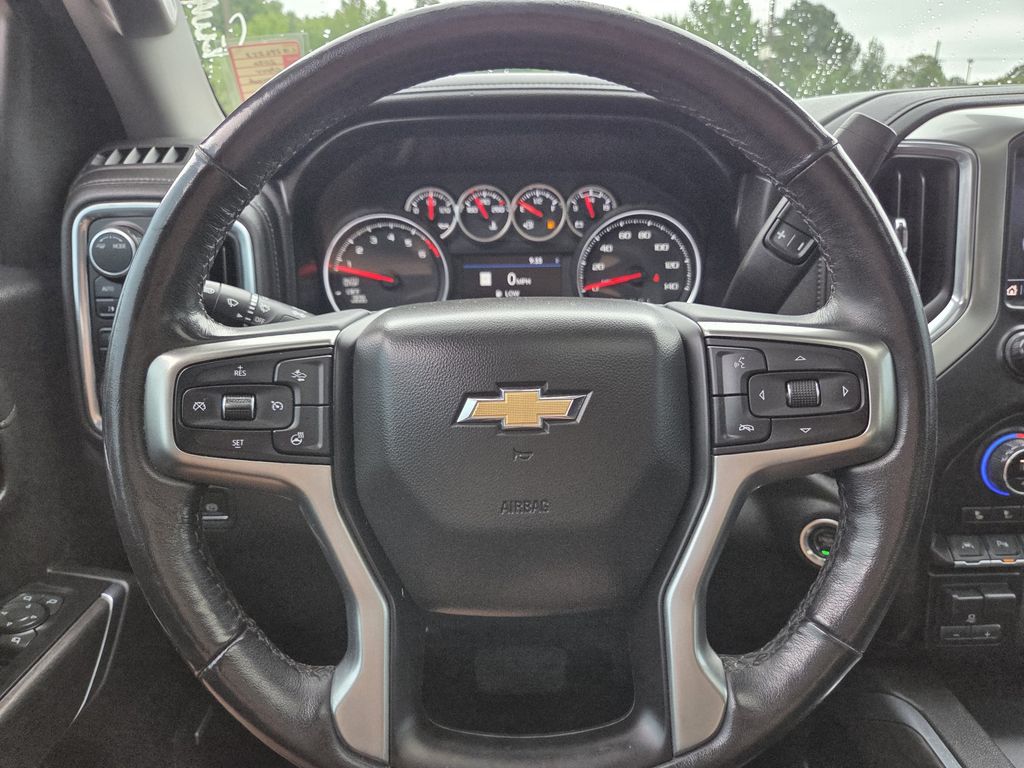 Used 2020 Chevrolet Silverado 1500 Truck
