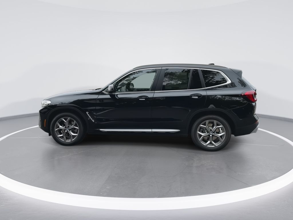 2024 BMW X3 xDrive30i 5