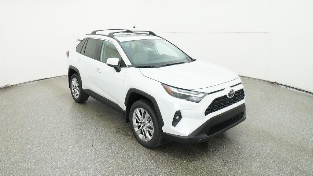 Thumbnail: 2025 Toyota RAV4 - 2