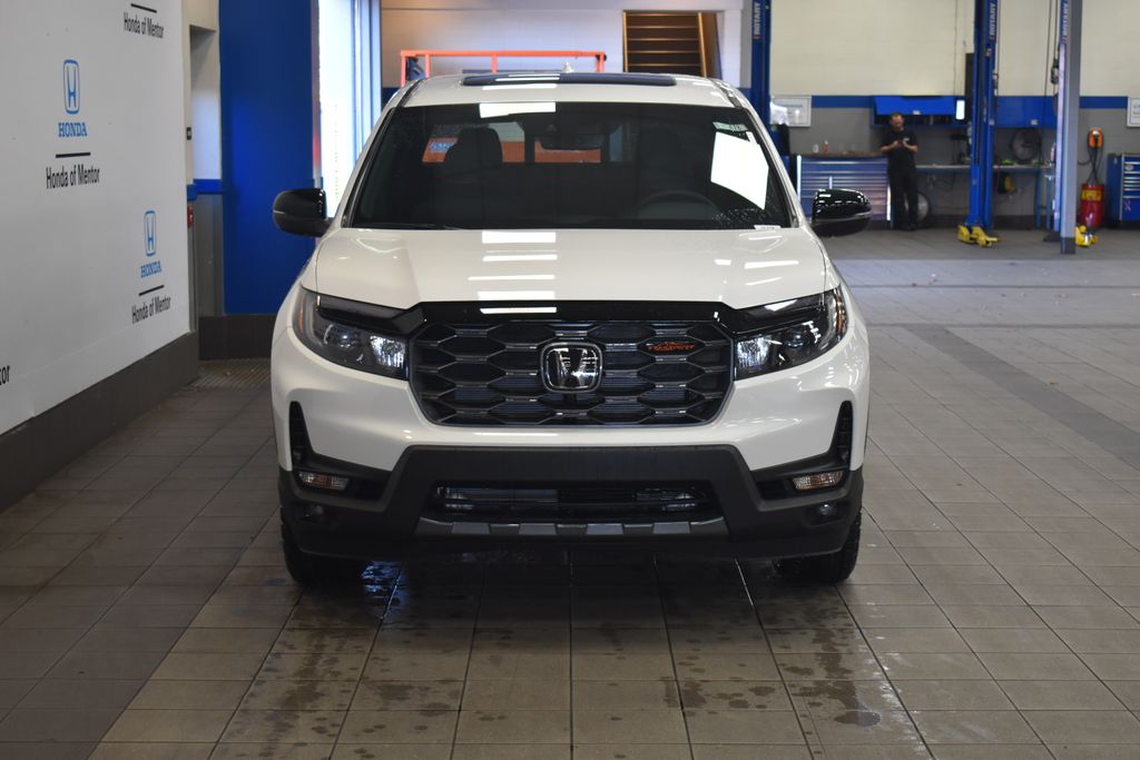 2025 Honda Ridgeline TrailSport 2