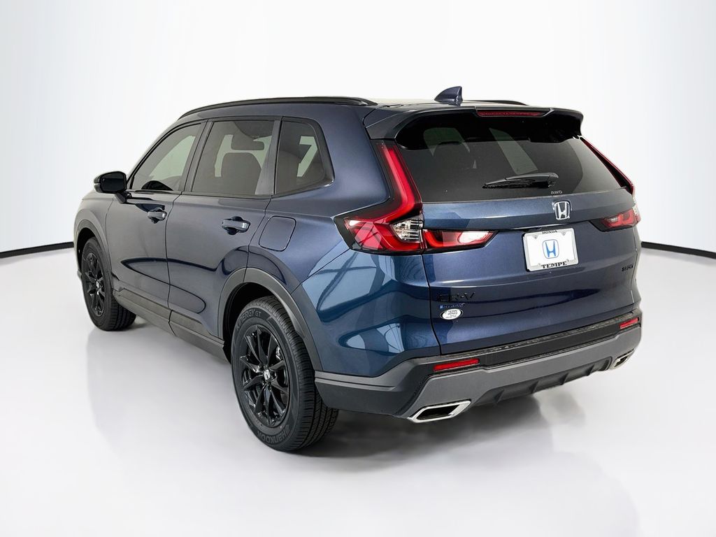 Thumbnail: 2026 Honda CR-V - 7