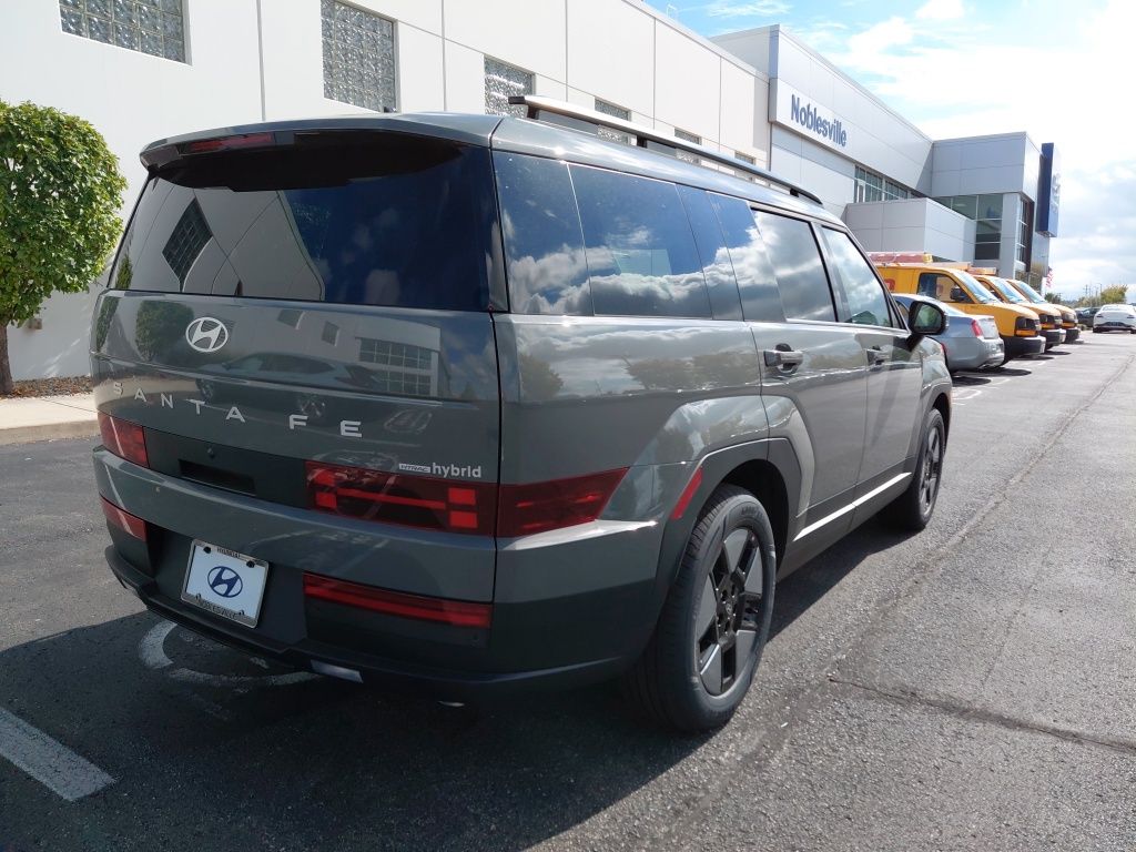 Thumbnail: 2026 Hyundai Santa Fe - 8