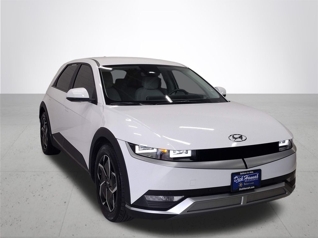 2023 Hyundai IONIQ 5 SEL