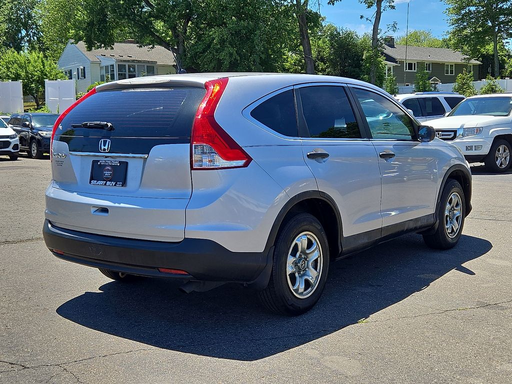 2013 Honda CR-V