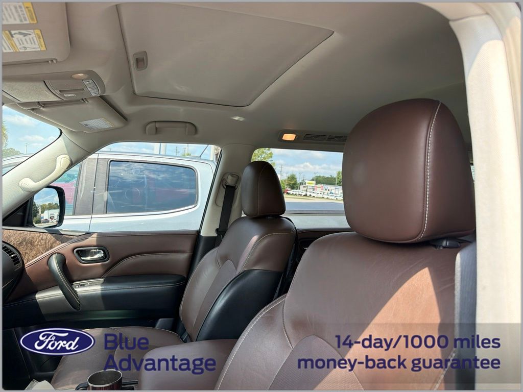 Certified Used 2021 Beige INFINITI Premium Select image 3