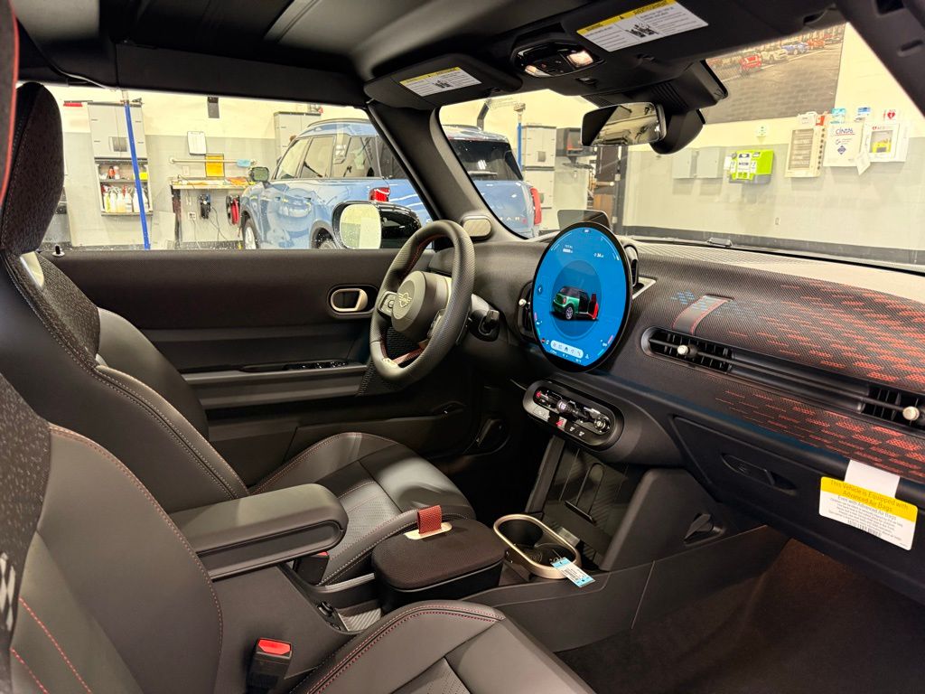 Thumbnail: 2026 MINI Cooper - 22
