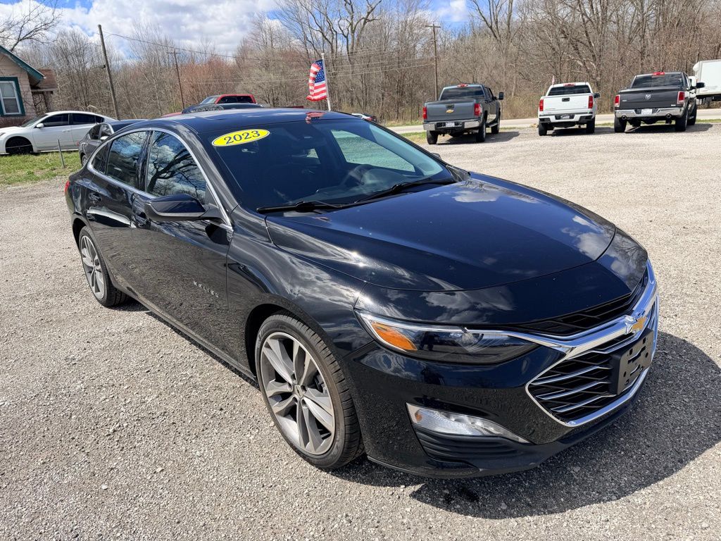 2023 Chevrolet Malibu