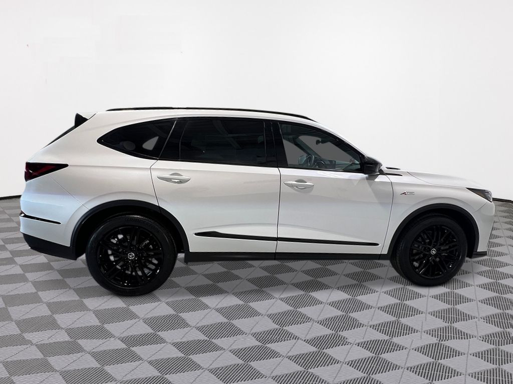 new 2026 Acura MDX car, priced at $70,950