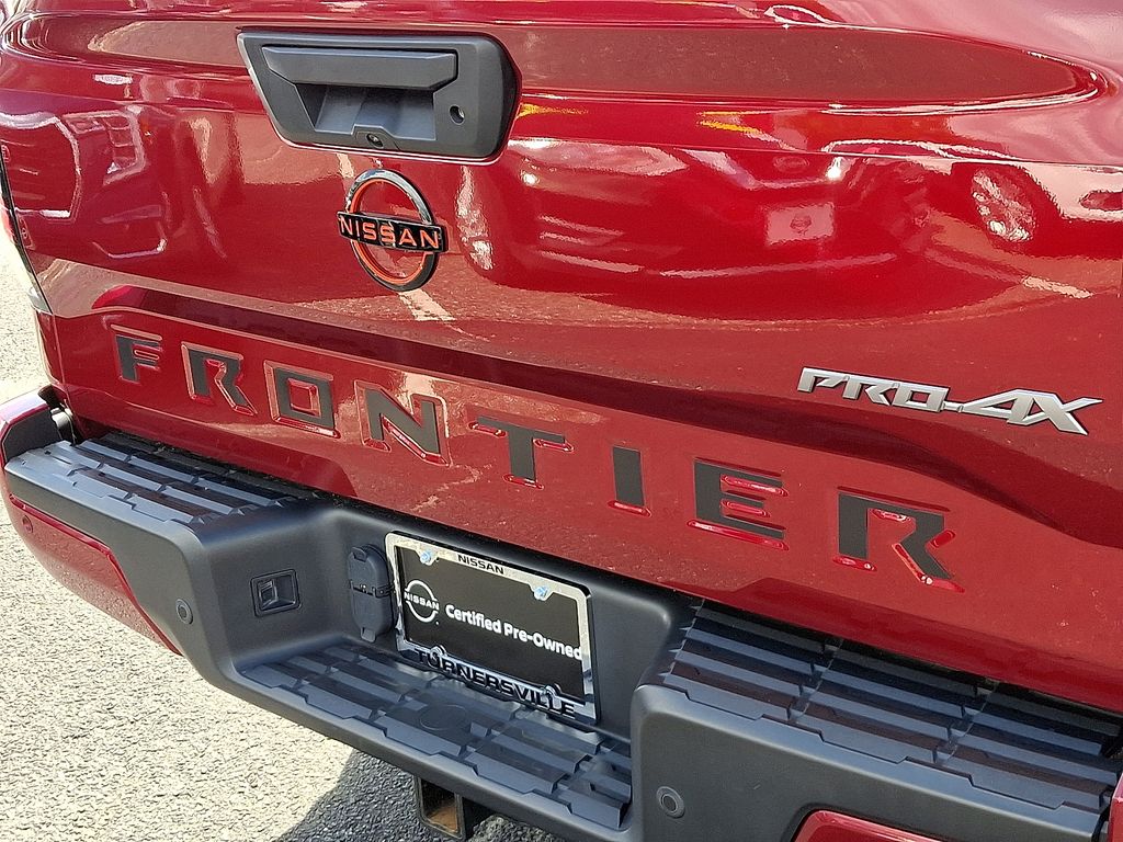Thumbnail: 2022 Nissan Frontier - 30