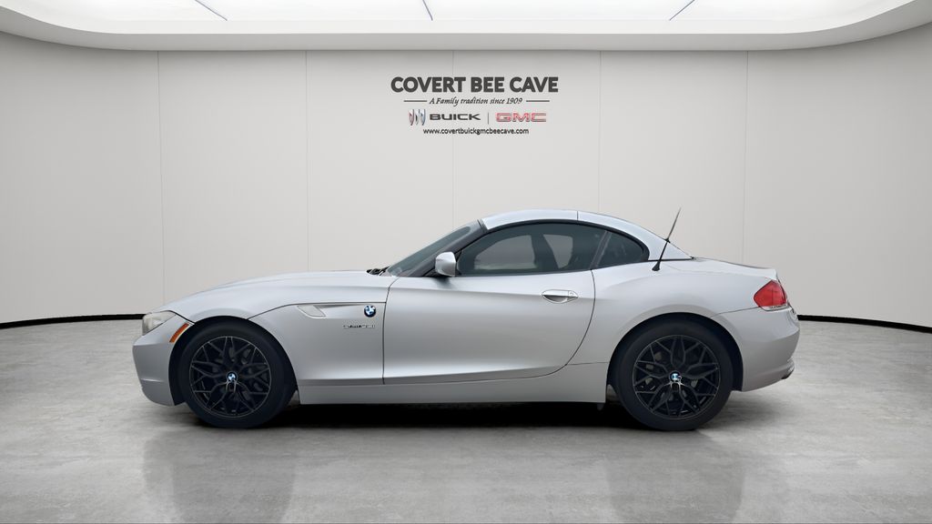 Used Car 2009 Bmw Z4  Sdrive35i For Sale Under $20,000 In Austin, Texas