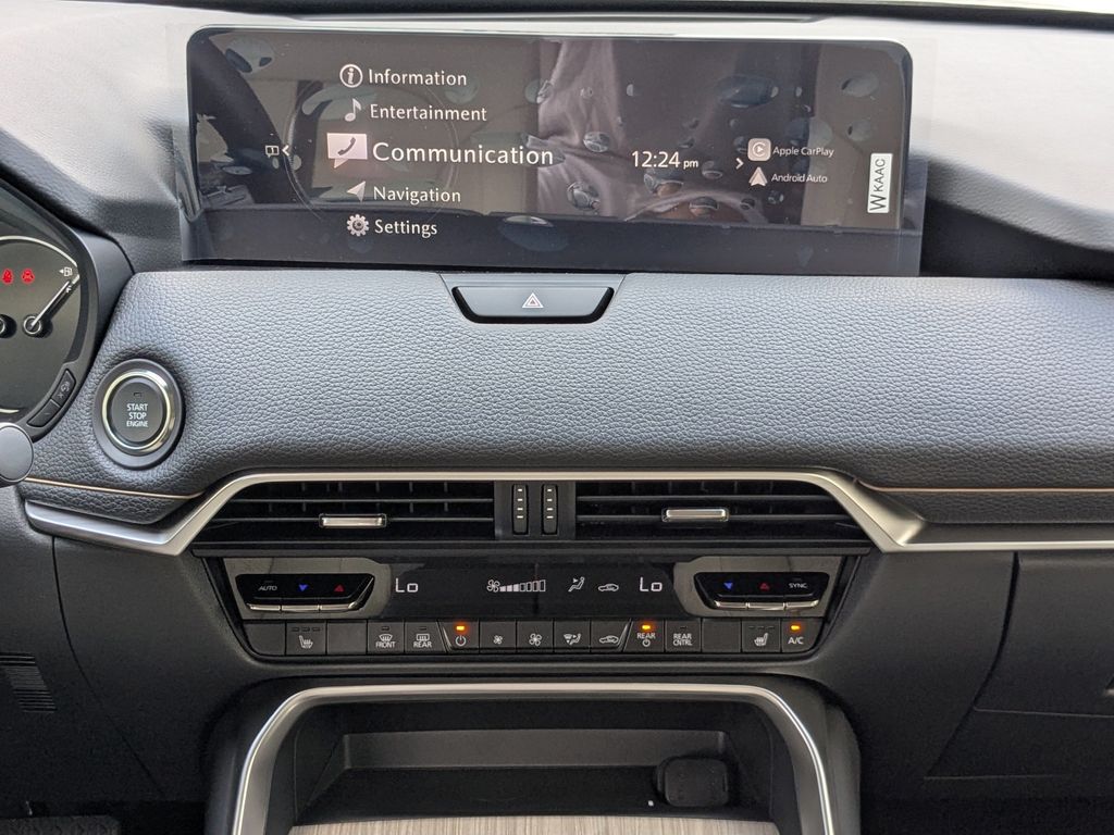 2025 Mazda CX-90 3.3 Turbo Preferred Package