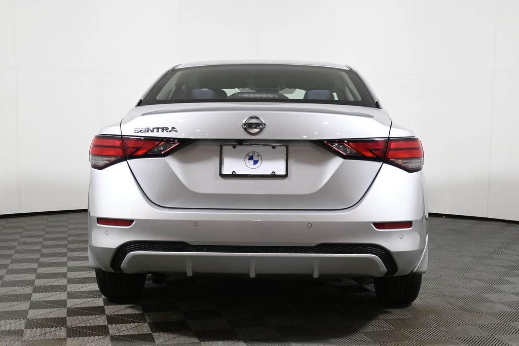 Thumbnail: 2020 Nissan Sentra - 6