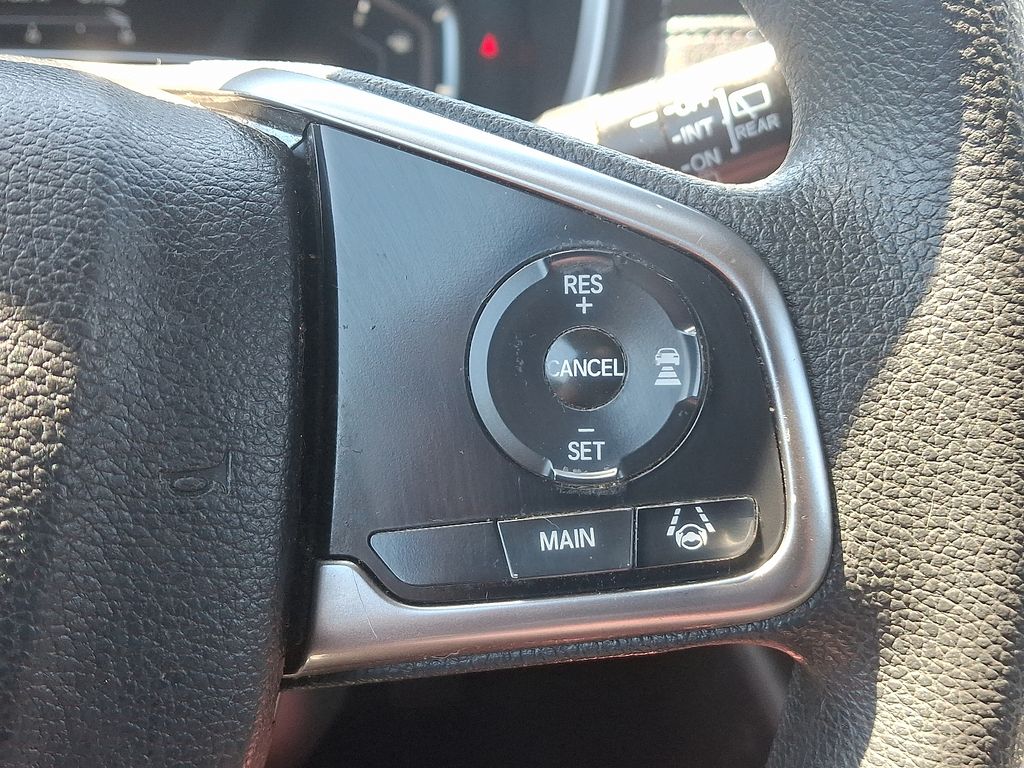 2018 Honda CR-V EX 23