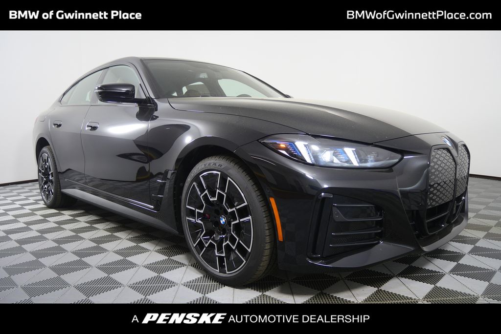 Thumbnail: 2026 BMW i4 - 1