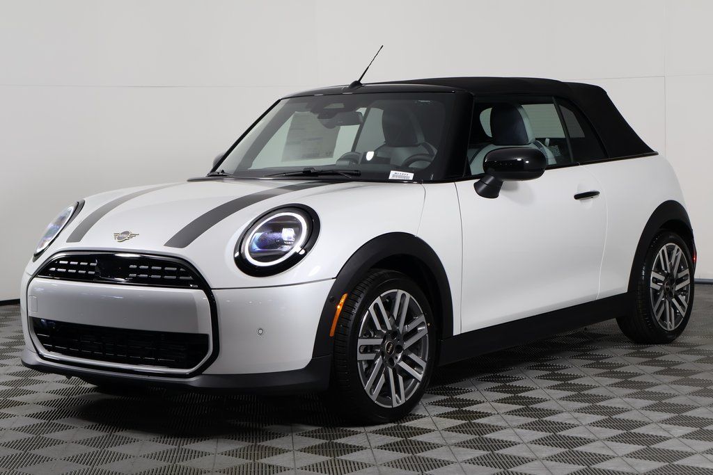 Thumbnail: 2026 MINI Cooper - 1