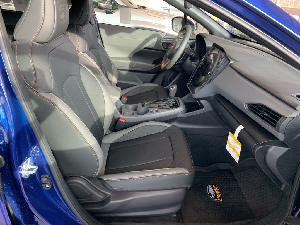 New 2026 Blue Subaru Wilderness image 20