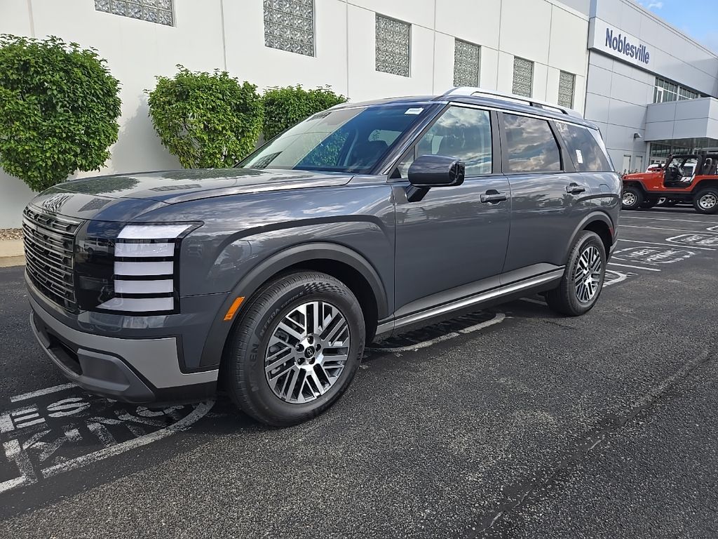 Thumbnail: 2026 Hyundai Palisade - 2