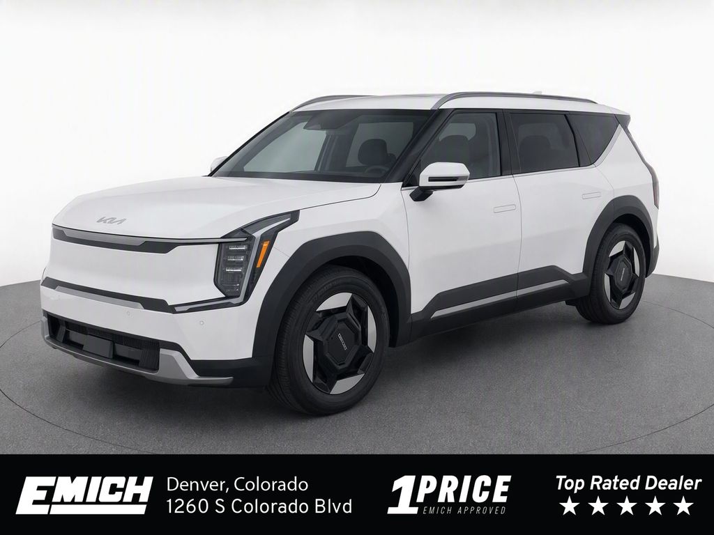 2024 Kia EV9 Wind