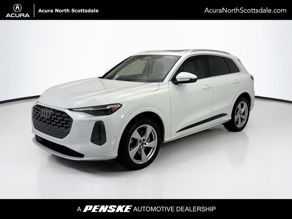 Thumbnail: 2025 Audi Q5 - 1