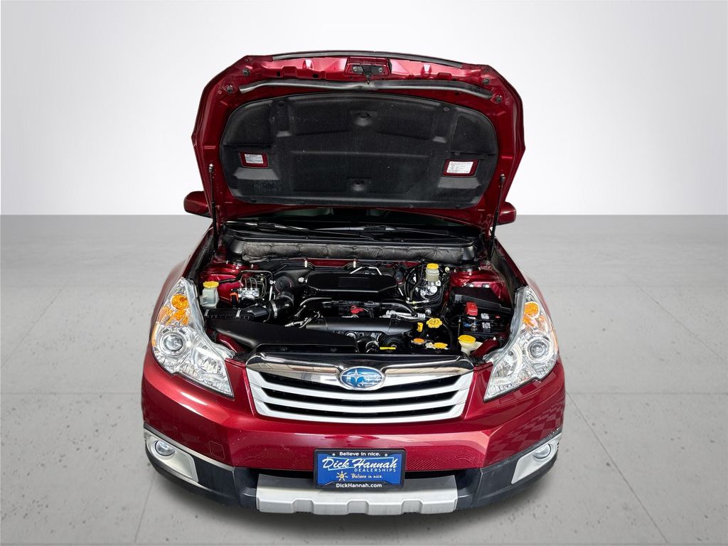 2012 Subaru Outback 2.5i