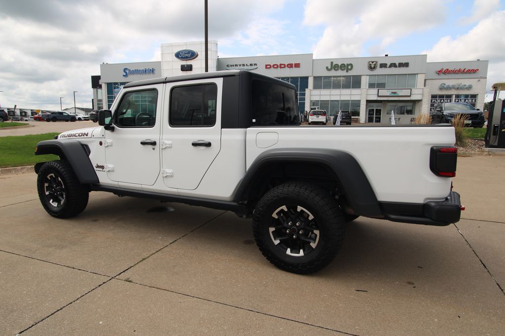 Used 2026 Jeep Gladiator Truck