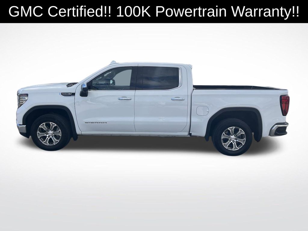 2024 GMC Sierra 1500 SLT 7