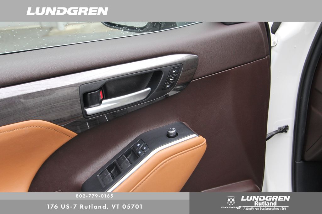Used 2020 Toyota Highlander SUV
