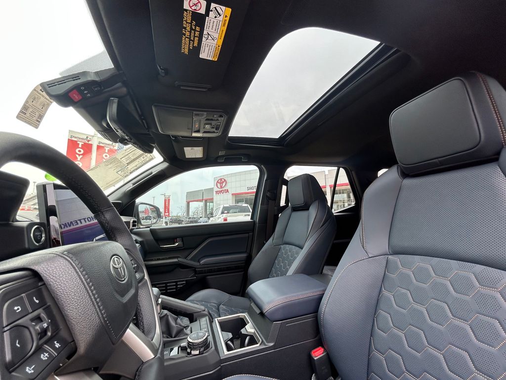 New 2026 Toyota 4Runner i-FORCE MAX SUV
