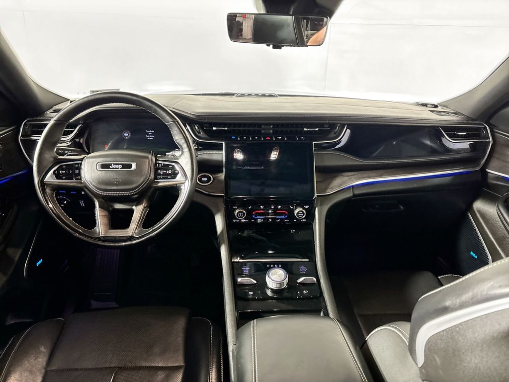 2023 Jeep Grand Cherokee Overland 4xe